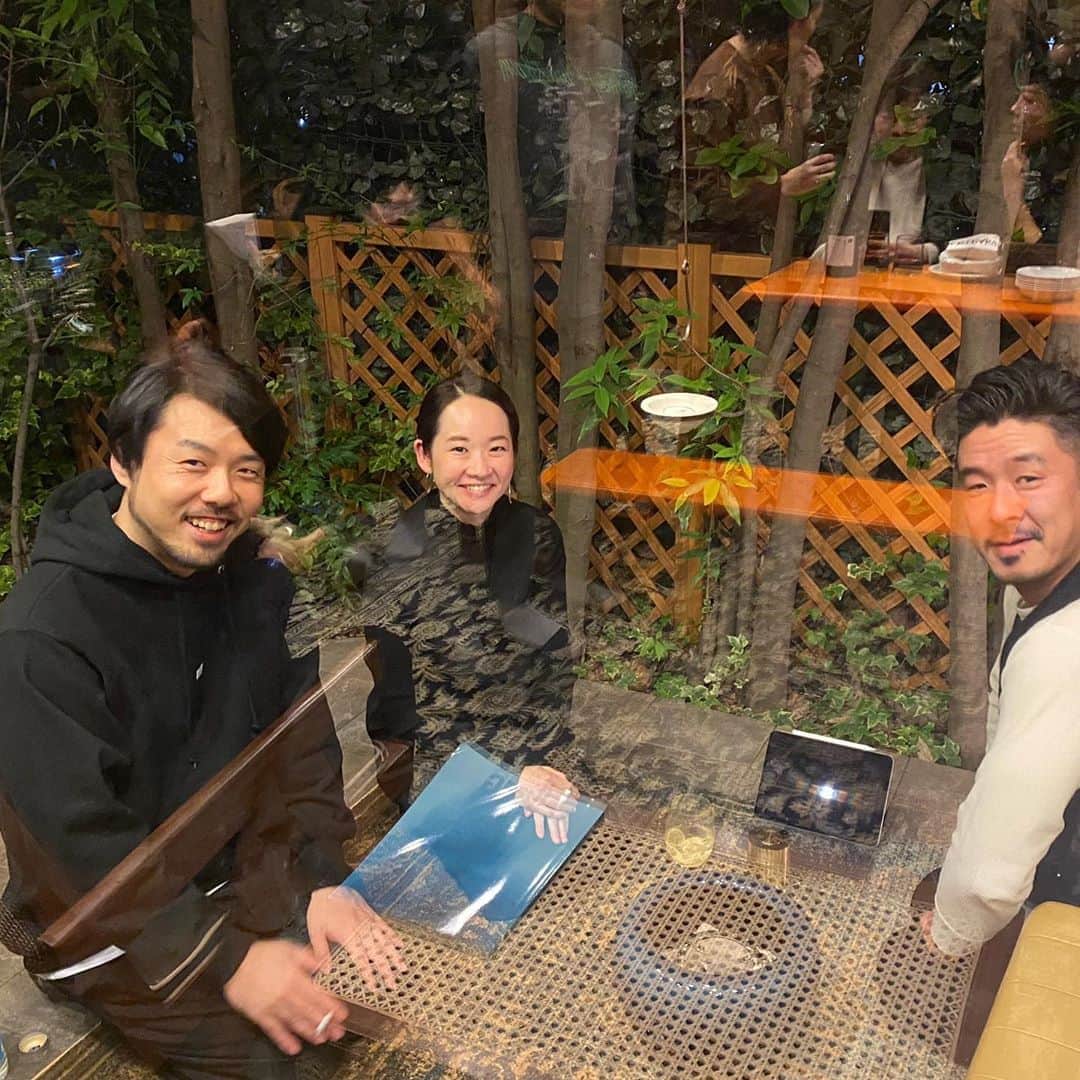 のインスタグラム：「長閑という言葉がフローする。」
