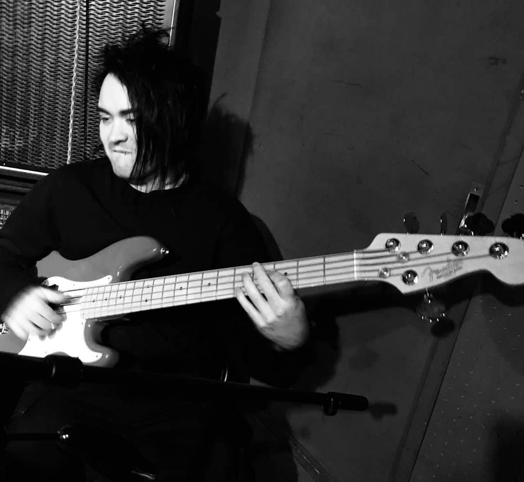 日野賢二のインスタグラム：「RPM SESSION w/Henrik, Mac Daddy, Hank, Yorie, Akira,Takayuki」