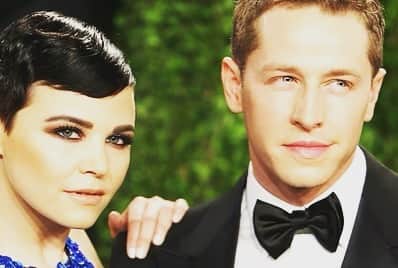 ジョシュア・ダラスのインスタグラム：「@vanityfair @theacademy #ginnifergoodwin #gosh」