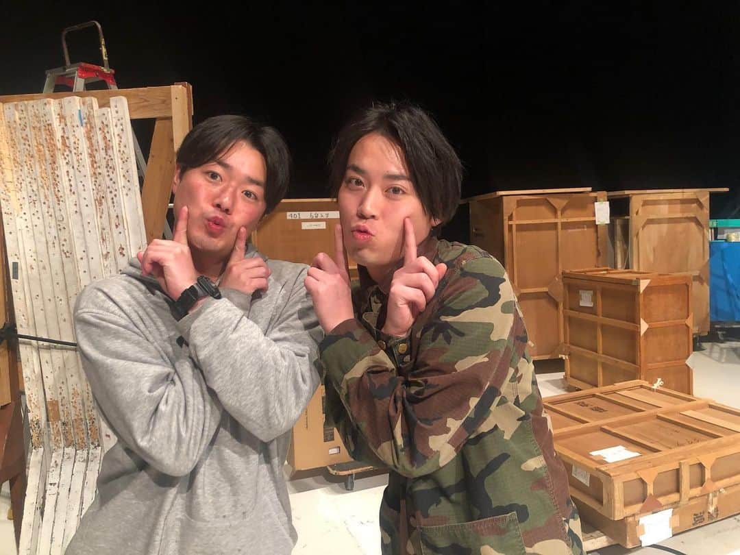 佐藤大樹のインスタグラム