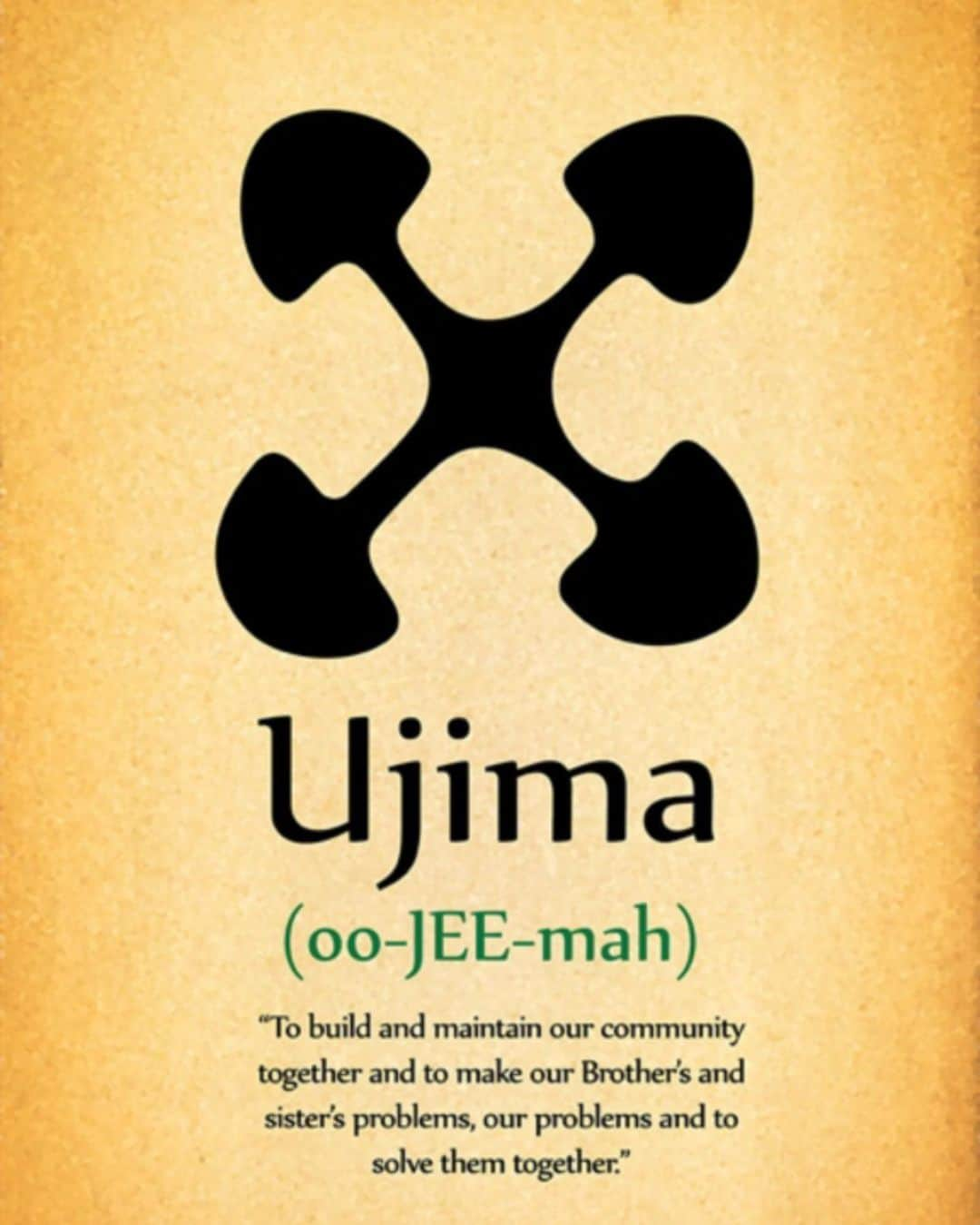 T.I.さんのインスタグラム写真 - (T.I.Instagram)「Happy Kwanzaa  Day 3.  We must collectively build and sustain growth & stability within our own communities, creating an ecosystem of education, opportunity, & enlightenment for generations to come.」12月29日 0時46分 - tip