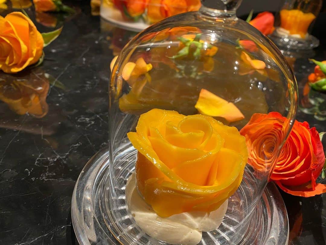 水瀬きいのグルメインスタ