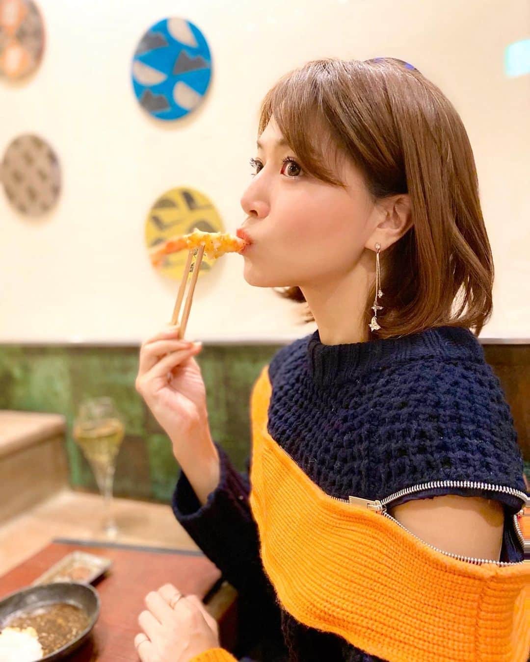 石井里奈のグルメインスタ