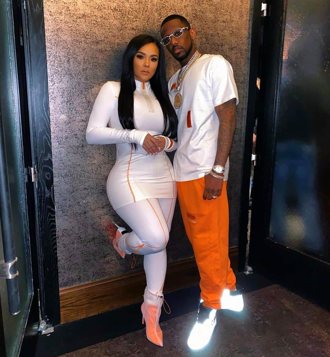 ファボラスのインスタグラム：「match my fly 🧡 @emilyb_」