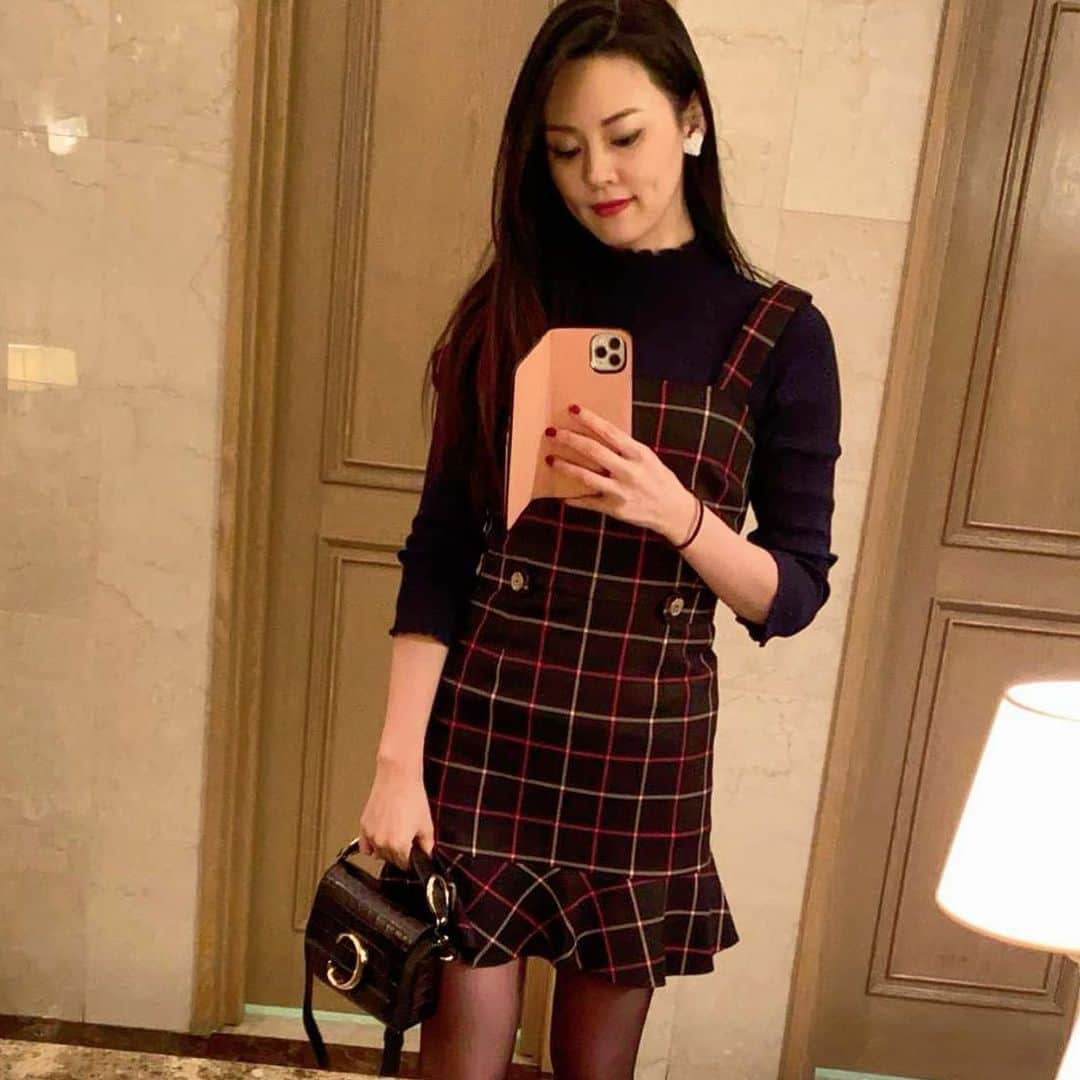 伴杏里のインスタグラム