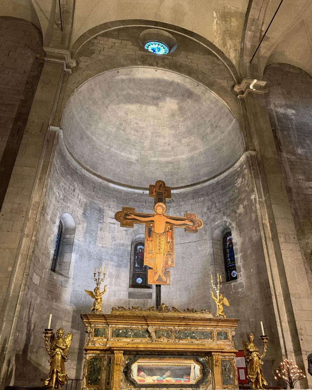マチルダ・ルッツのインスタグラム：「San Michele in Foro #LUCCA」