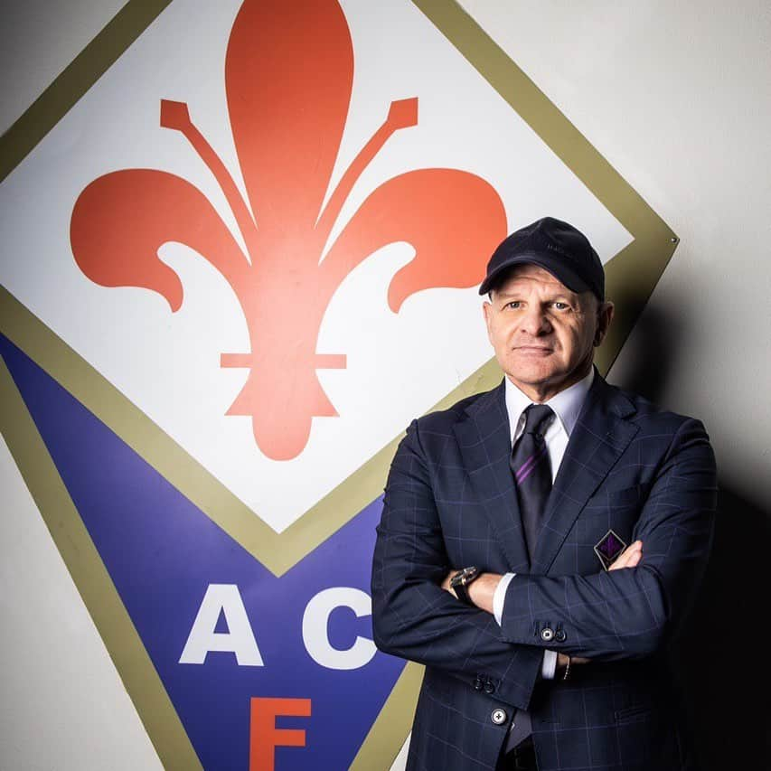 ACFフィオレンティーナさんのインスタグラム写真 - (ACFフィオレンティーナInstagram)「“La Fiorentina è sempre stata la mia seconda casa” ⚜ “Florence is a second home to me” 🧢  #ForzaViola 💜 #Fiorentina  #SerieA #ACFFiorentina #Iachini」12月29日 3時53分 - acffiorentina