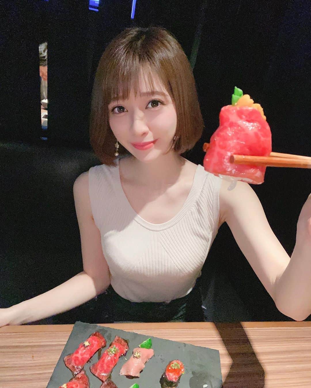 新部宏美のグルメインスタ