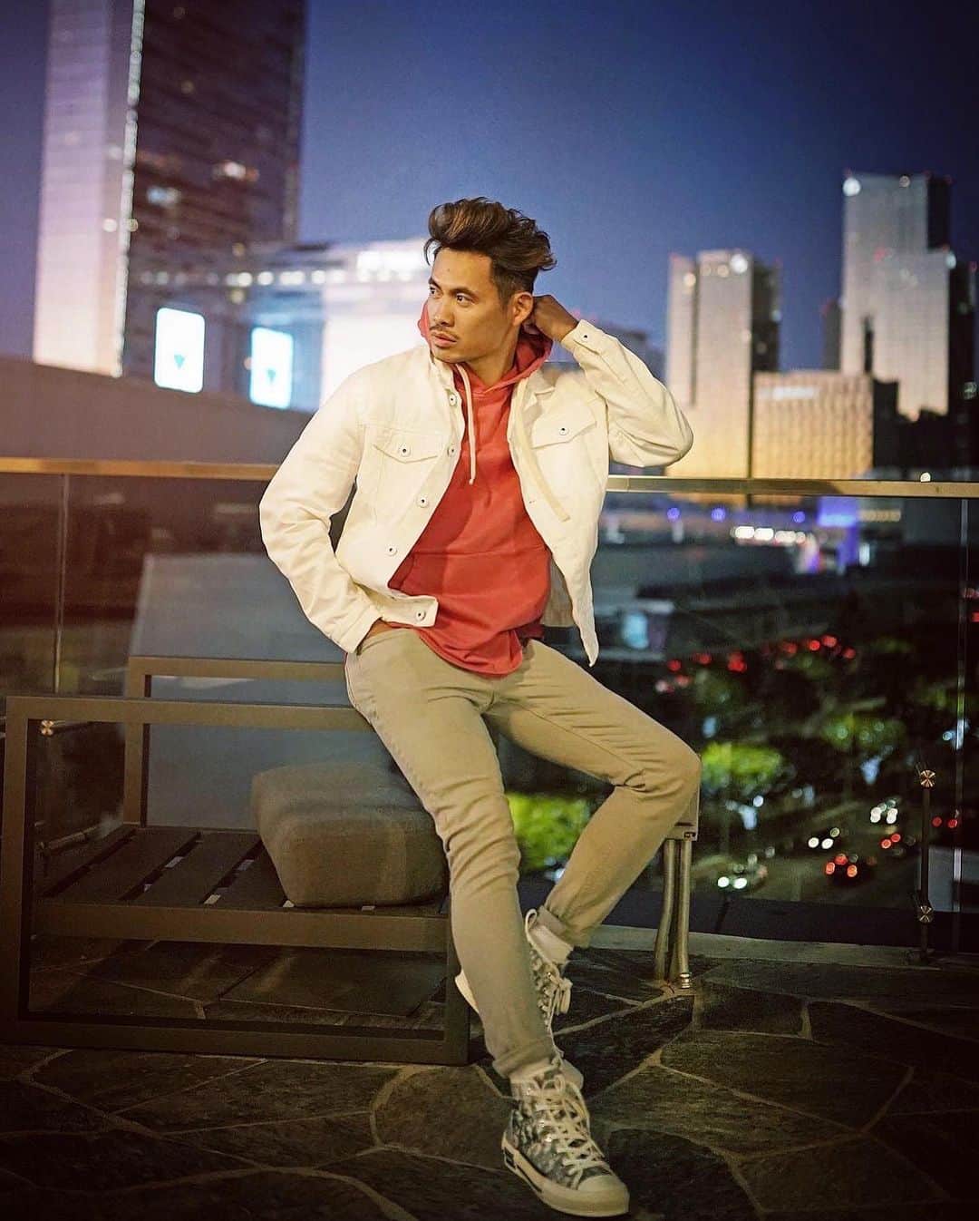 STYLE4GUYSのインスタグラム：「@FashionNovaMEN bringing you the casual styles! Check out the latest on @FashionNovaMEN 👌」