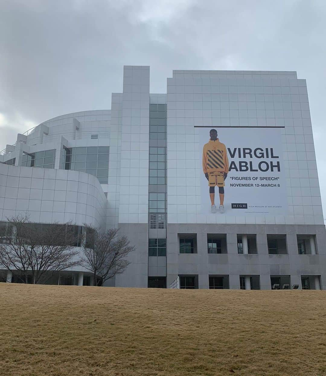 西岡剛さんのインスタグラム写真 - (西岡剛Instagram)「#西岡剛 #highmuseum #virgilabloh  #offwhite #atlanta」12月29日 6時56分 - tsuyoshinishioka_official