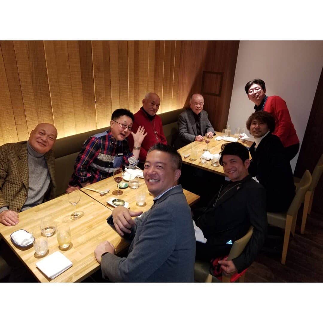 森武史さんのインスタグラム写真 - (森武史Instagram)「今までランチしか体験しておりませんでしたが…  #洋食おがた で飲むの素晴らしいです！ 色んなメニューがあって 全部美味しかった（泣）」12月29日 7時32分 - takeshimori.free.tar.ana