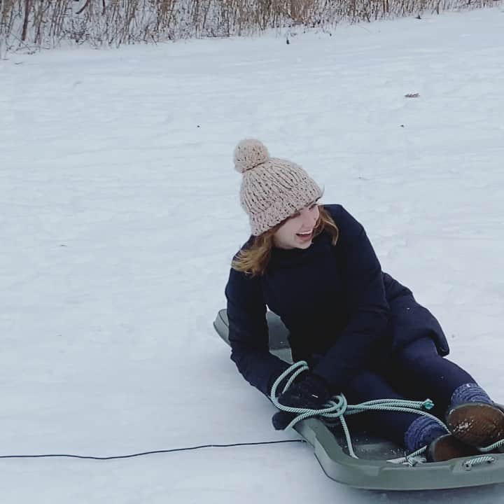 エミリー・ラッドのインスタグラム：「yeehaw」