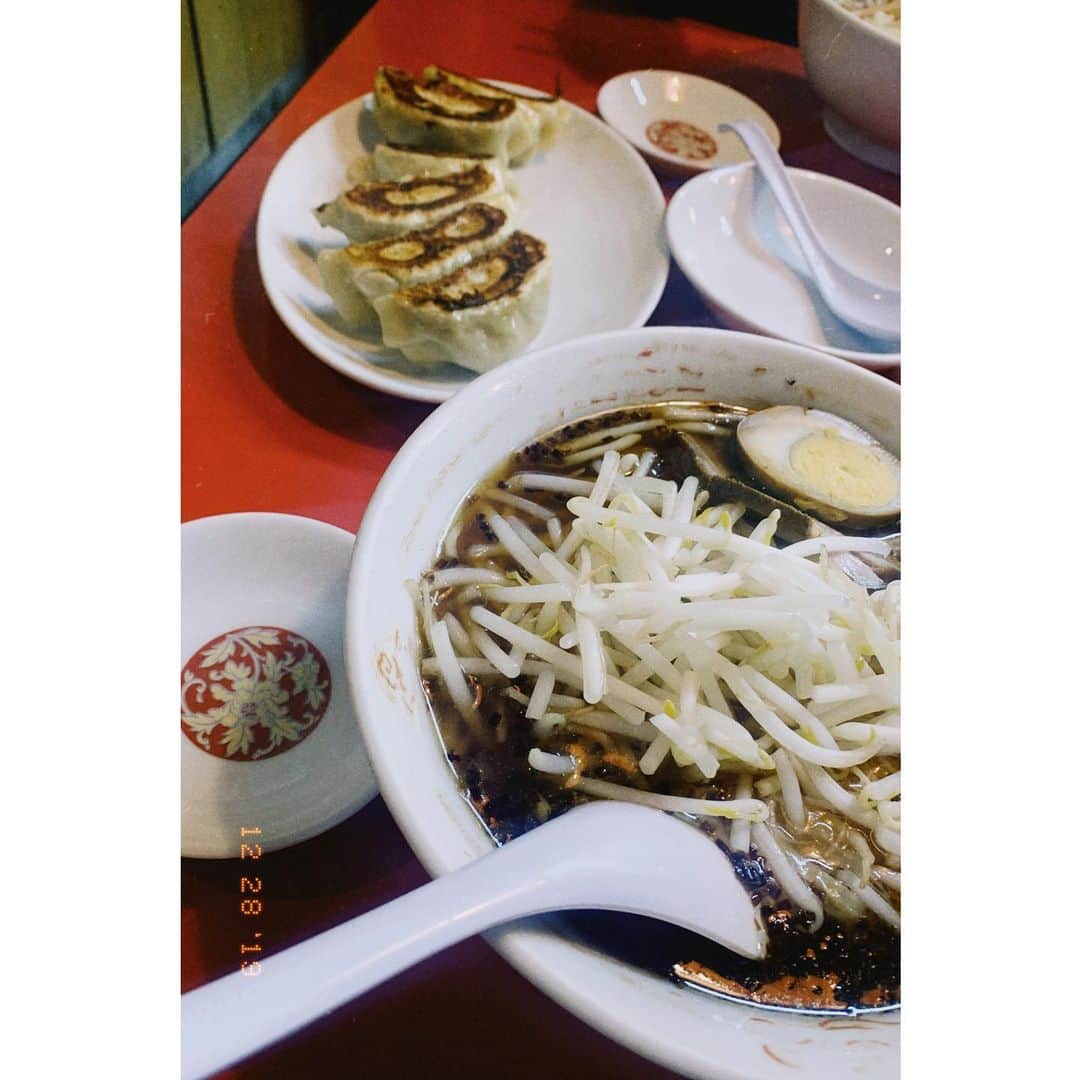 中里亜美のグルメインスタ