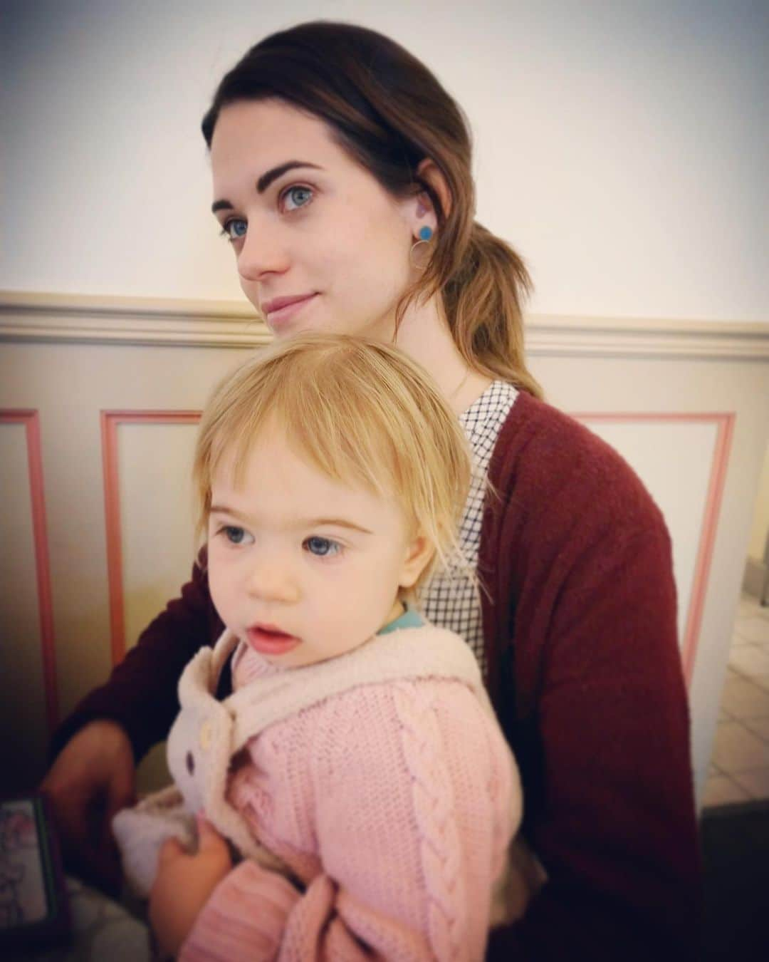 リンジー・フォンセカさんのインスタグラム写真 - (リンジー・フォンセカInstagram)「Mother daughter. ❤️」12月29日 8時34分 - lyndsyfonseca