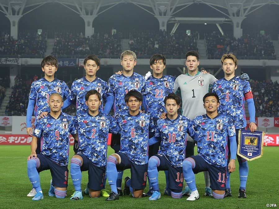 日本サッカー協会のインスタグラム