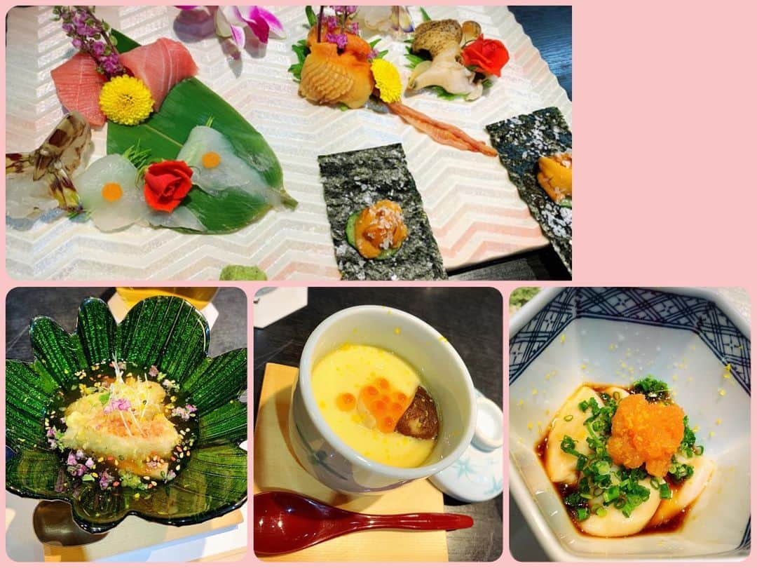 若月雅のインスタグラム：「久しぶりの白子ポン酢(●´ω｀●)✨ 和食がやっぱり一番好き！ . #和食 #美味しかった❤️」
