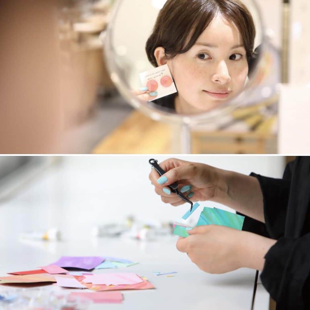 タピエスタイルさんのインスタグラム写真 - (タピエスタイルInstagram)「タピエスタイル渋谷ヒカリエ店です。 ハンドメイドアクセサリーには、作り手の数ほど 異なる特別なストーリーがあります。  アクセサリーブランド 「tomoiro」の誕生秘話が語られます。 タピエスタイルのホームページより こちらを一読いただけましたら 嬉しいです！ 只今、新作沢山 渋谷ヒカリエ店で お選びいただけます。 http://tapiestyle.jp/news_post/tomoirointerview/ 、 、  東京都渋谷区渋谷2-21-1 渋谷ヒカリエShinQs 5F 渋谷ヒカリエ ShinQs 5F open:10:00～21:00　phone:03-6427-5301 東急東横線・田園都市線、東京メトロ半蔵門線・副都心線「渋谷駅」15番出口と直結。 JR線、東京メトロ銀座線、京王井の頭線「渋谷駅」と2F連絡通路で直結。 、 、  #「tomoiro」 #タピエスタイル渋谷店  #渋谷ヒカリエ  #渋谷ヒカリエshinqs」12月29日 8時42分 - tapiestyle