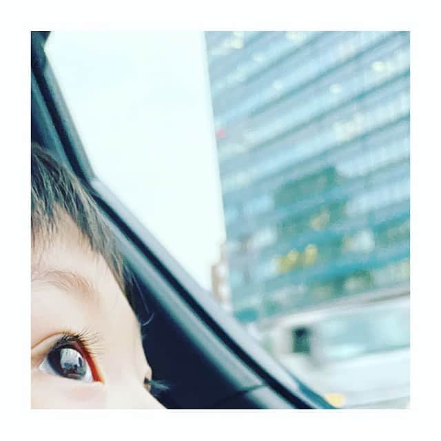 清川あさみさんのインスタグラム写真 - (清川あさみInstagram)「振り返ってみると今年は次男の出産と.. 直ぐに始まった海外での個展と..とめどなく続くお仕事と🙌.. 昨日の事も振り返る事も無いくらい慌ただしい年でした🙏 泣く時間も怒る時間もない日々。どうせなら笑えた方が良い🥰と思っています。しかし、子供達の成長は驚く程早く🌅目の奥を見るとしっかりと自分の意思も感じます。 #とりあえず男の子はじっとしてない😅　#男の子ママ  #長男の目は益々私に似てきました😆#少しオトナぽい #私が続ける理由はこの為なんだと確信させられます #未来のために残す仕事 #物語 #子供達の未来に  #3歳0歳兄弟 #kids #baby」12月29日 9時11分 - asami_kiyokawa