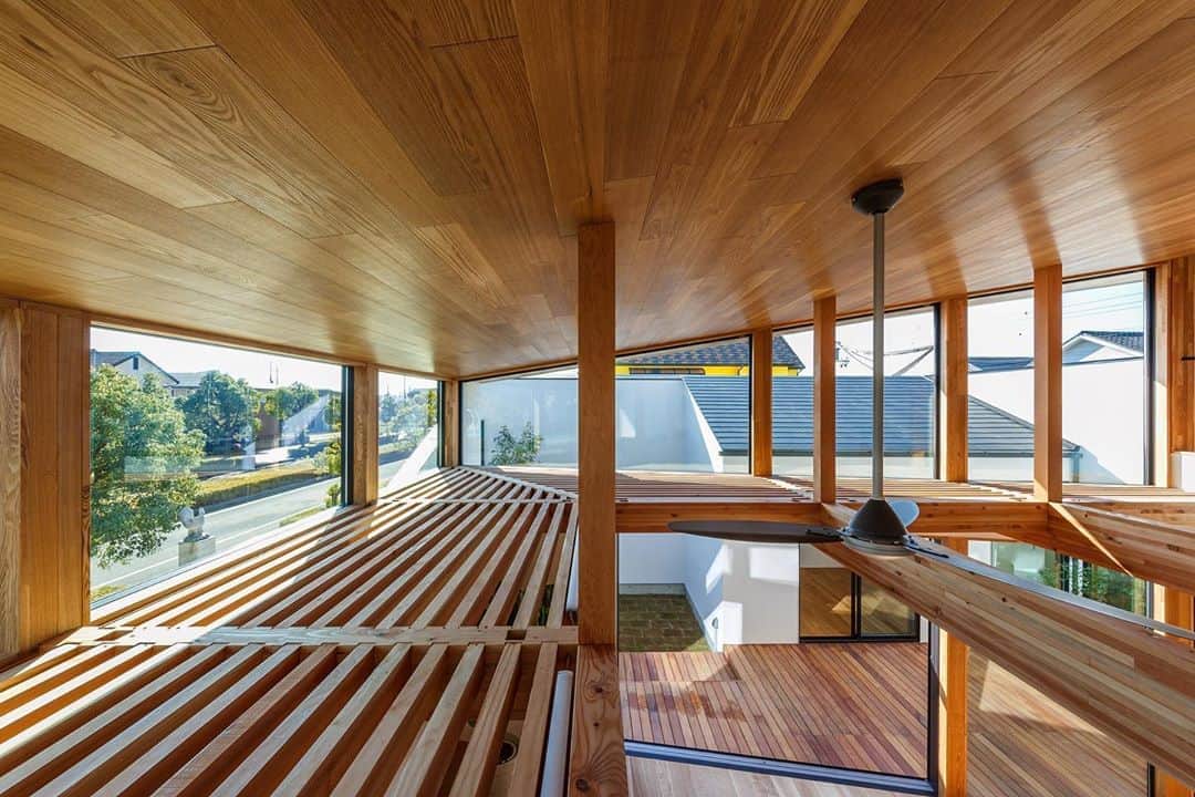 一級建築士事務所hausのインスタグラム