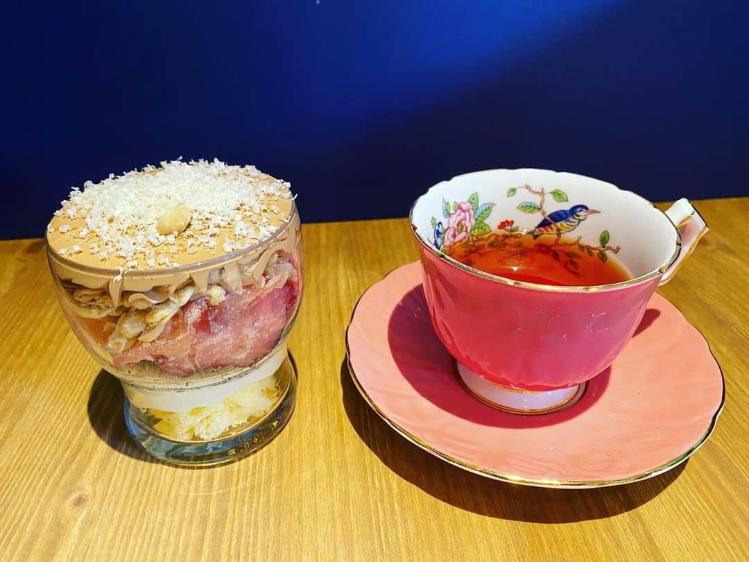 田添菜穂子のインスタグラム