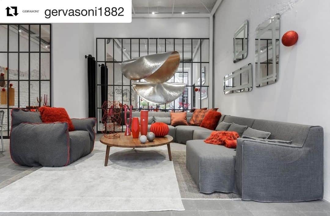 GERVASONI JAPAN / ジェルバゾーニ ジャパンのインスタグラム