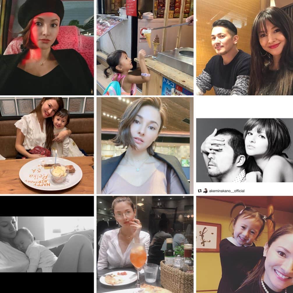 橋本麗香のインスタグラム：「皆様今年もありがとうございました🎉  #topnine2019」