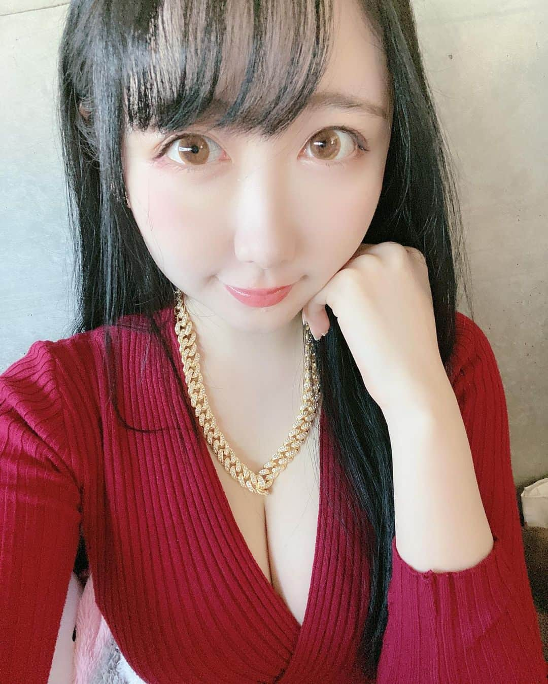 倉咲奈央さんのインスタグラム写真 - (倉咲奈央Instagram)「PROPREのジュエリー可愛い🥰 奈央はゴールドのキラキラにしたの🕊 ユニセックスで付けられるからおすすめ❤️ 商品番号は【PE3450】  みんなもおそろっちしよ！🧚‍♂️ #monster#あいちっぷ#倉咲奈央#アイドル#idol#奈央#鳥住奈央#グラビア#グラビアアイドル#被写体#撮影会#モデル#撮影#スピリチュアル#神社#御朱印#Japan#Japanese#instagood#follome#ootd#팔로우#셀카#셀피#얼스타그램#地下アイドル#アイドル #propre_jewelry」12月29日 10時19分 - naaaaotan