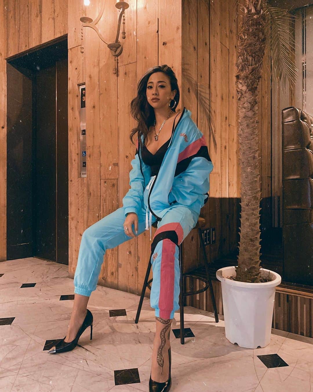 JASMINEのグルメインスタ