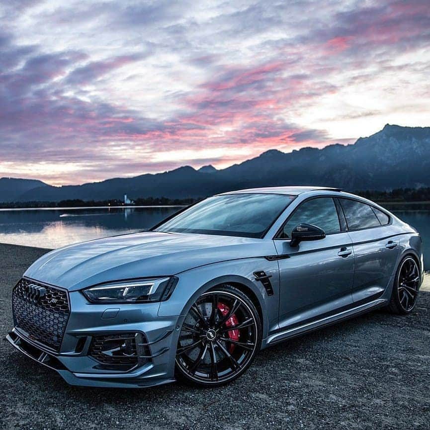 Kik:SoLeimanRTさんのインスタグラム写真 - (Kik:SoLeimanRTInstagram)「Audi RS5-R ABT 📷Photo | @auditography」12月29日 19時40分 - carinstagram