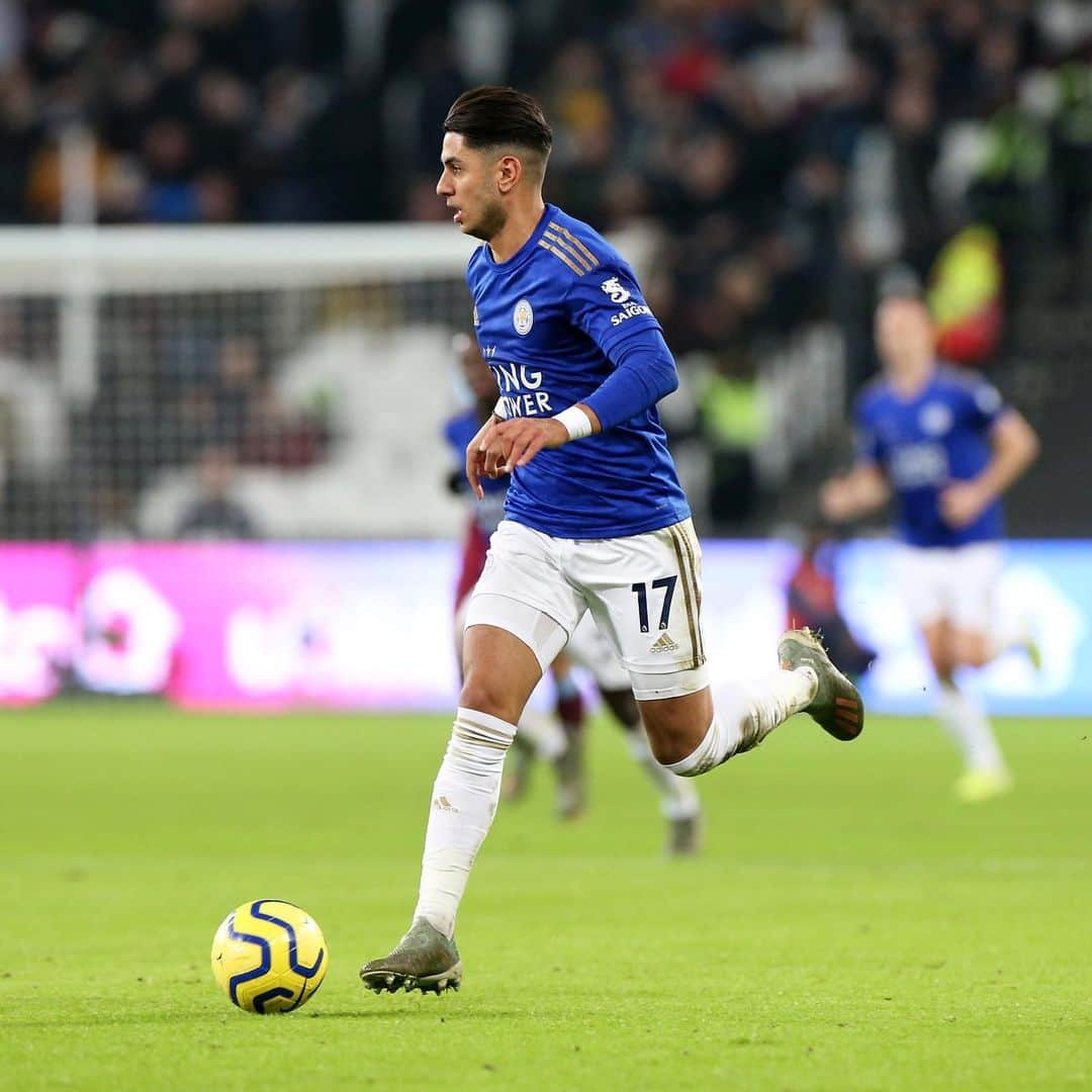 レスター・シティFCさんのインスタグラム写真 - (レスター・シティFCInstagram)「🅰️🅰️ Two superb assists by this man on Saturday! 🌟  @ayozepg • #lcfc • #WhuLei」12月29日 19時45分 - lcfc