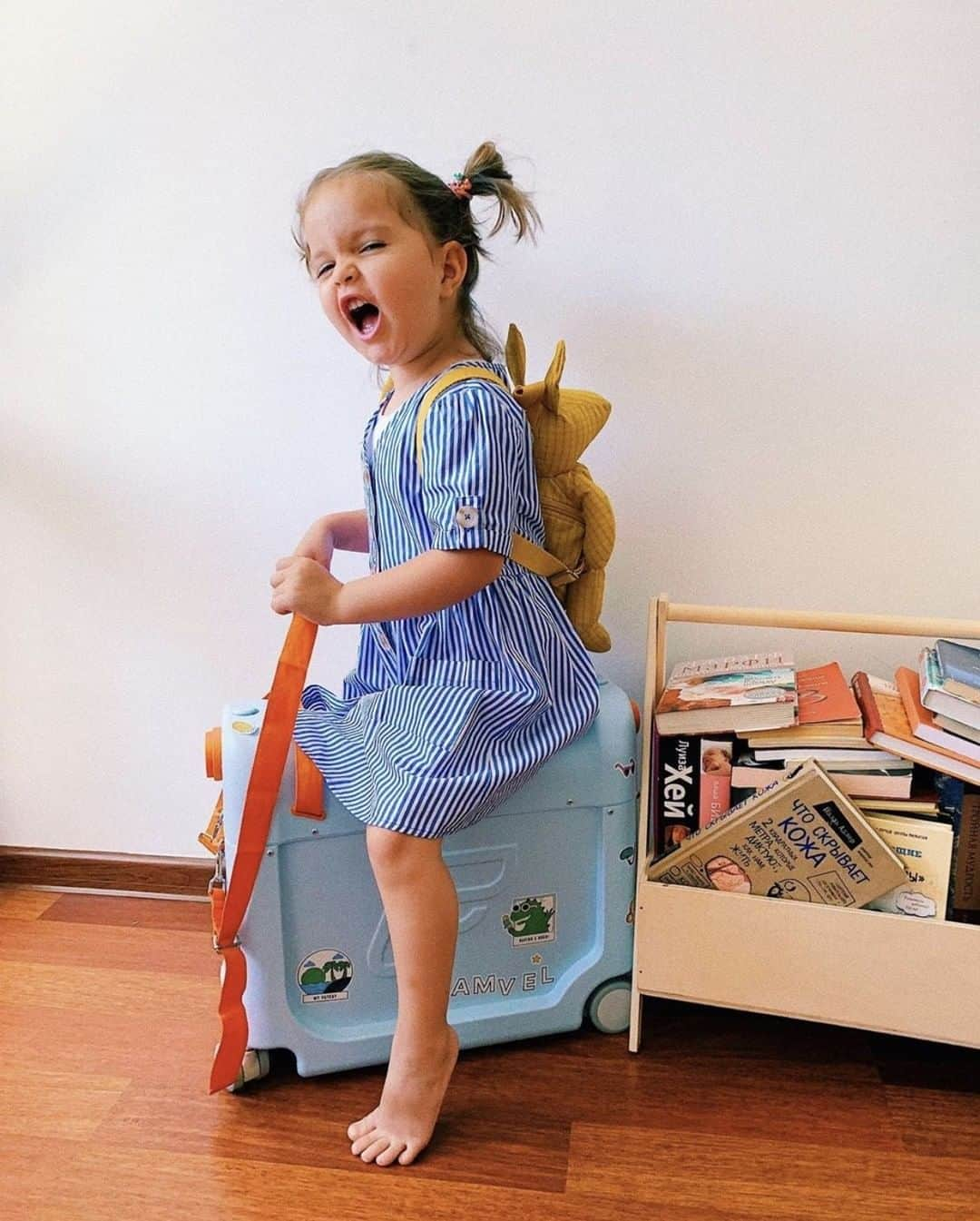 Stokke Japanのインスタグラム