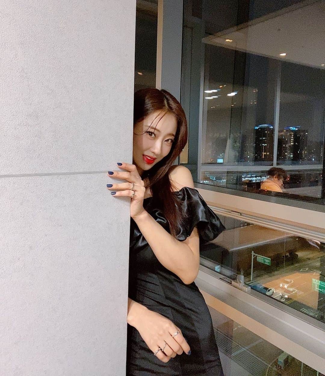 ギョンリ のインスタグラム：「섹션티비 식구들 보고파요ㅠ_ㅠ #연예대상」