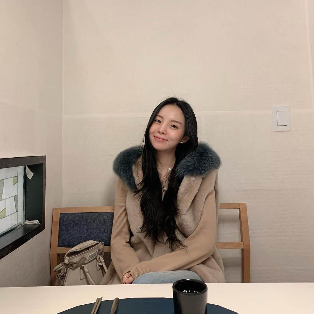 MeJiwooさんのインスタグラム写真 - (MeJiwooInstagram)「한식 조아~」12月29日 20時19分 - mejiwoo103