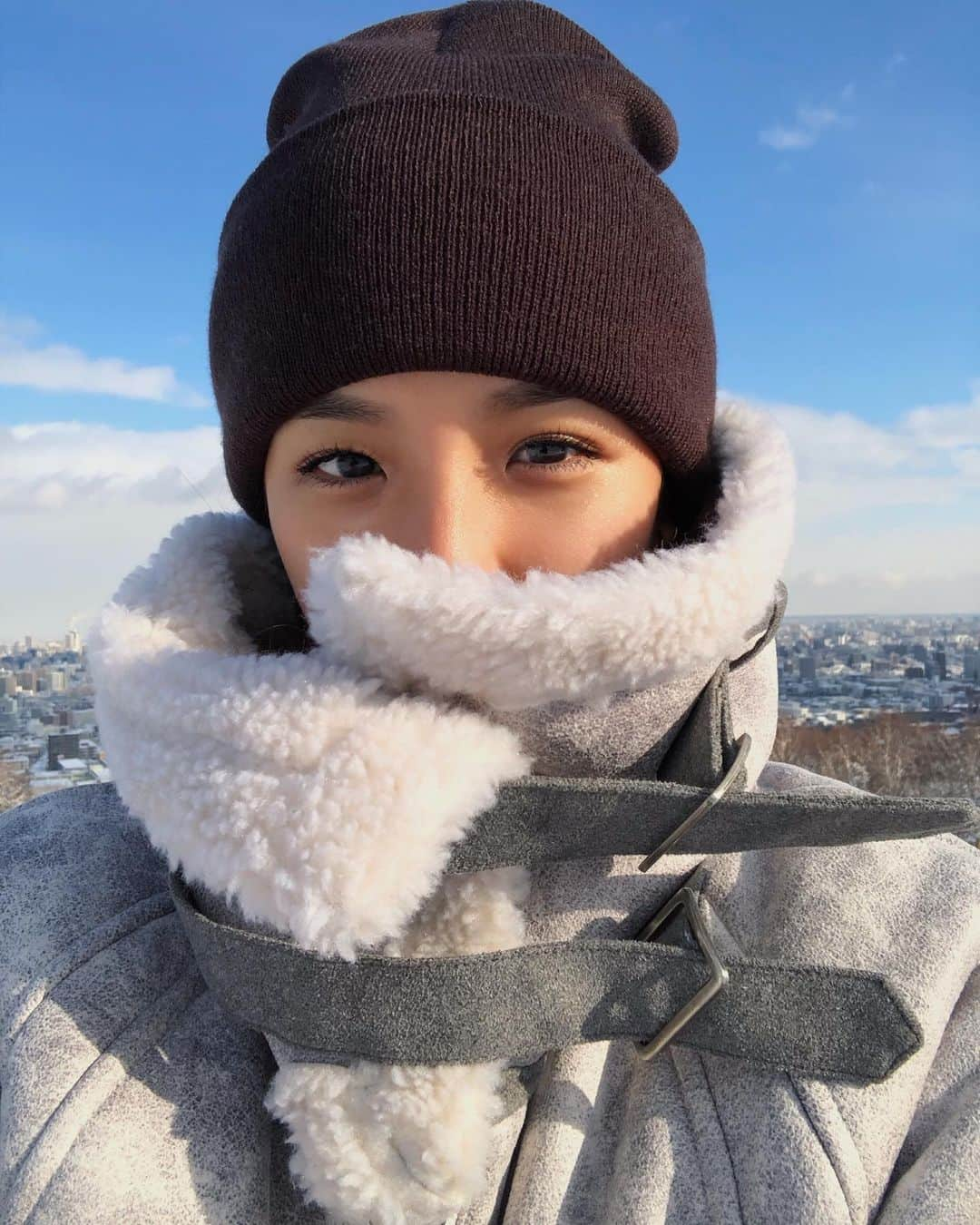 小山はるきさんのインスタグラム写真 - (小山はるきInstagram)「－5℃❄️」12月29日 20時29分 - haru__ki15