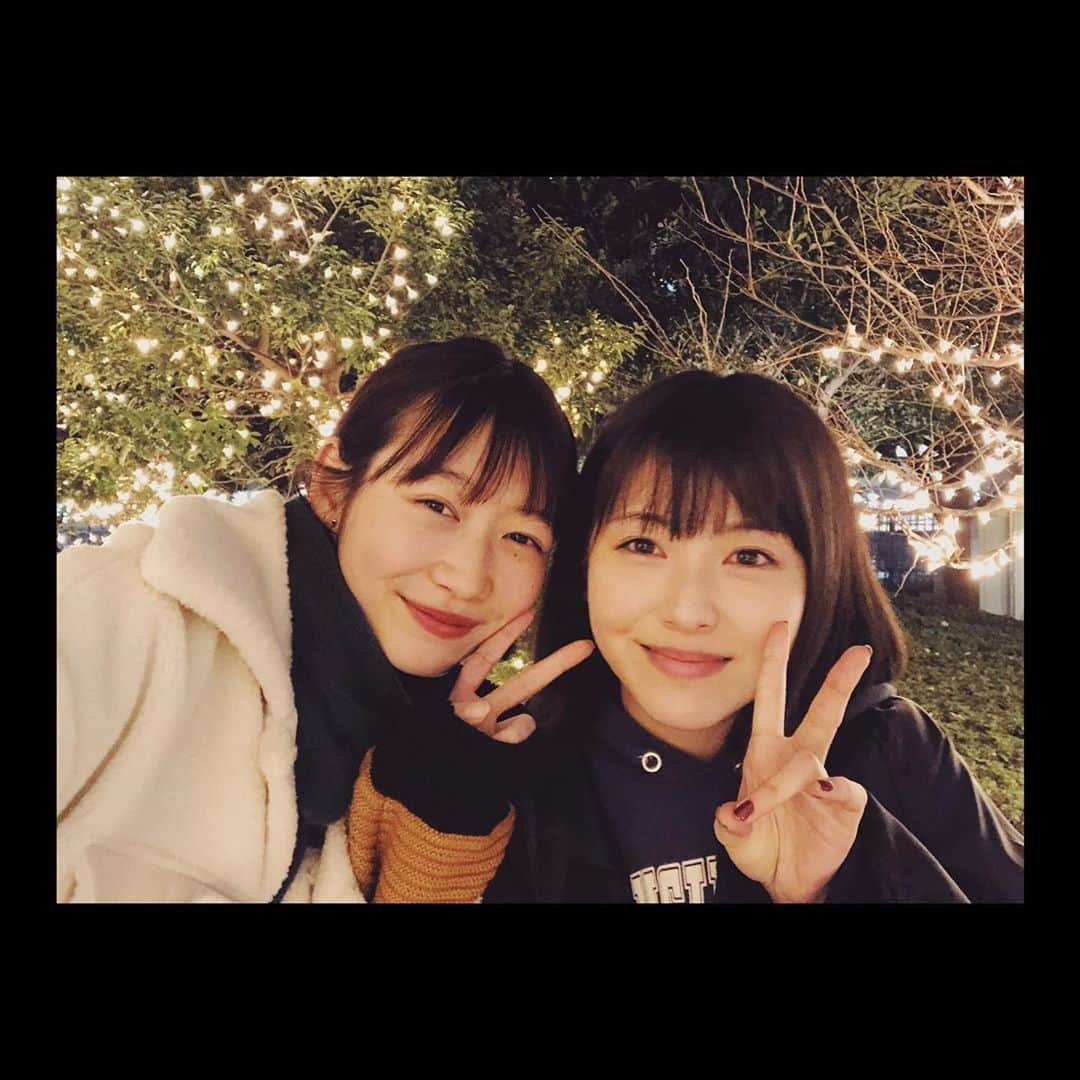 岡本夏美さんのインスタグラム写真 - (岡本夏美Instagram)「みーちゃん納め。」12月29日 20時53分 - okamoto_natsumi