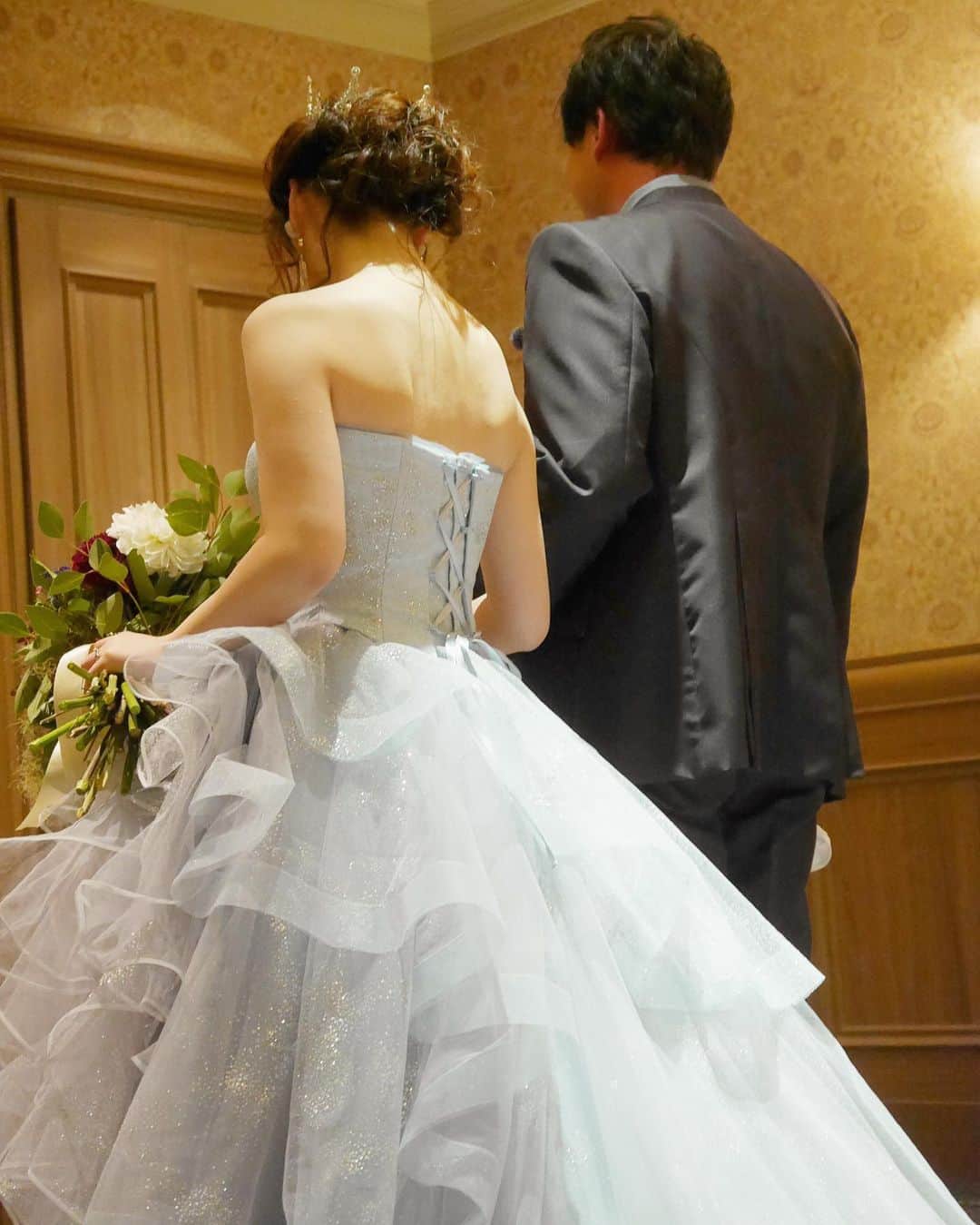 ホテルモントレグラスミア大阪 ブライダルのグルメインスタ