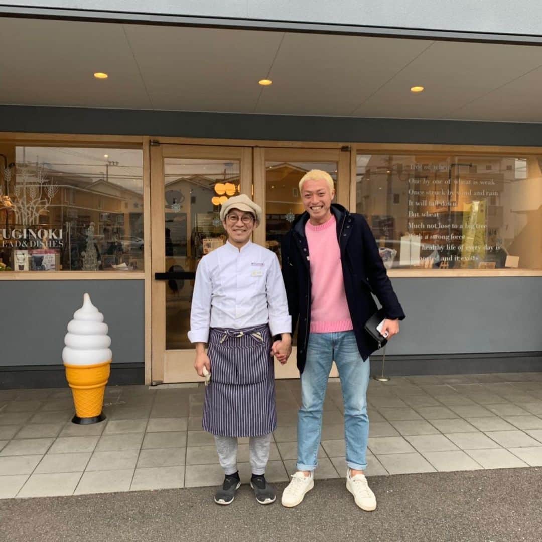 堤俊輔のグルメインスタ