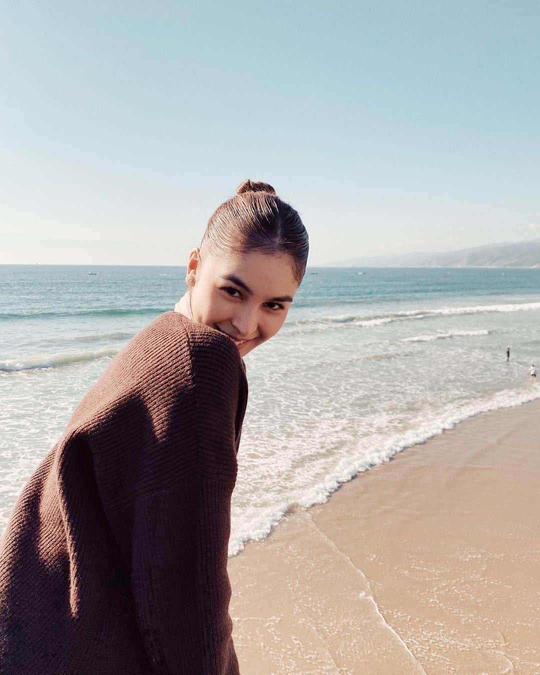 ジュリア バレットのインスタグラム：「grateful ♡」