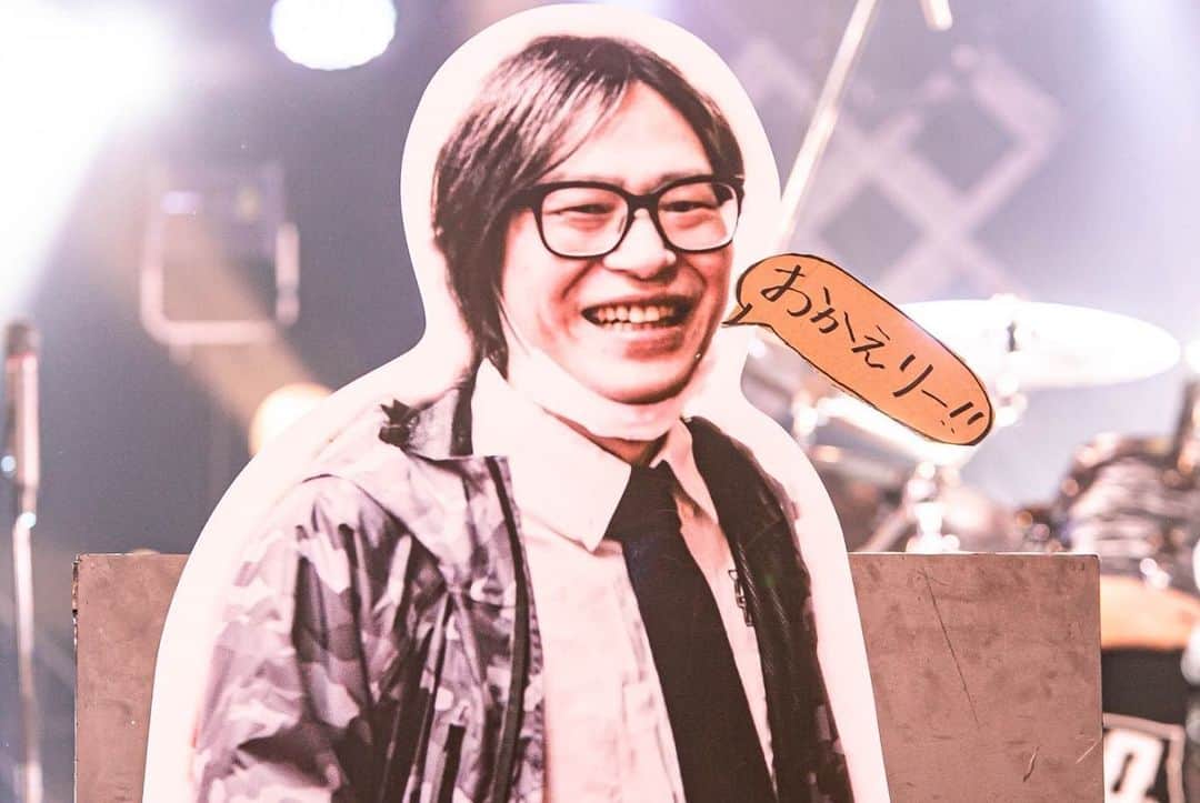 HIROSHIさんのインスタグラム写真 - (HIROSHIInstagram)「ポルノ超特急2019 最高な思い出ありがとう。 photo by @kawado_photo #ポルノ超特急 #ポル超」12月29日 14時00分 - hirorinq