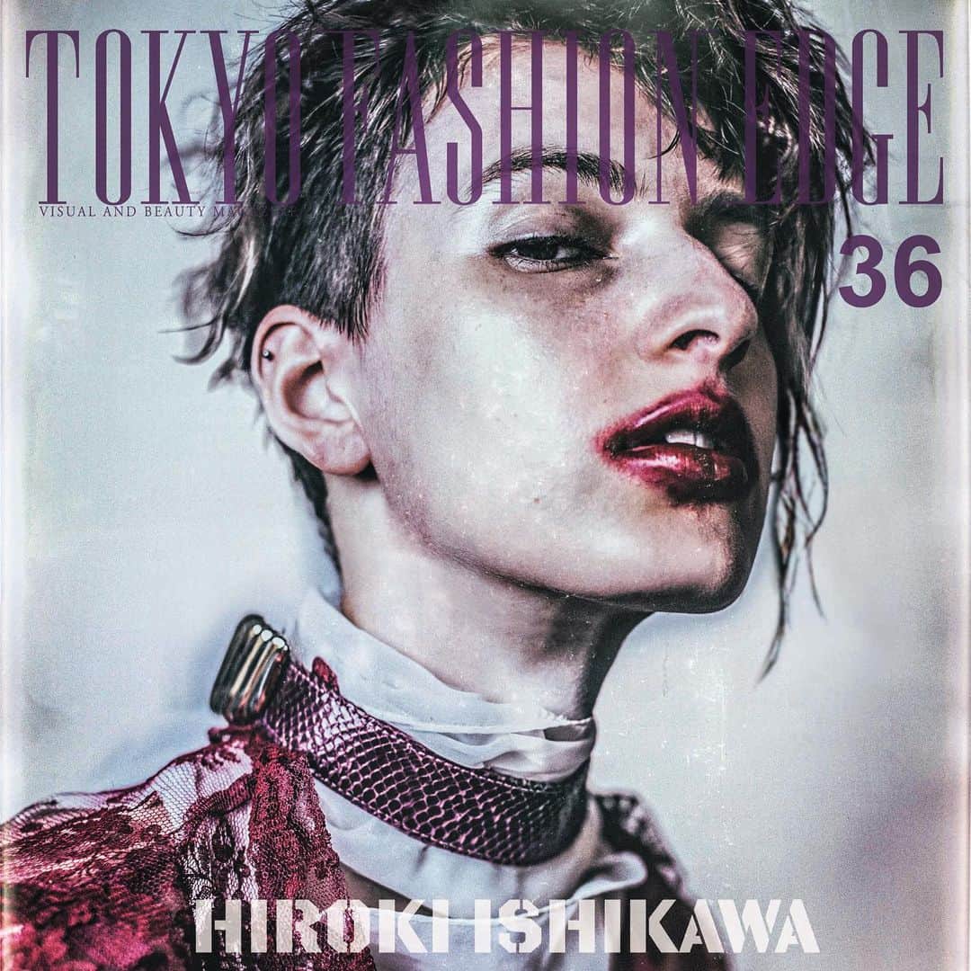 東京ファッションエッジ／プロフェッショナル東京のインスタグラム