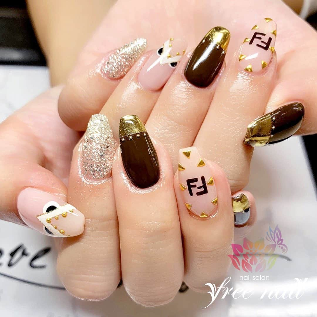 free nail フリーネイルのインスタグラム