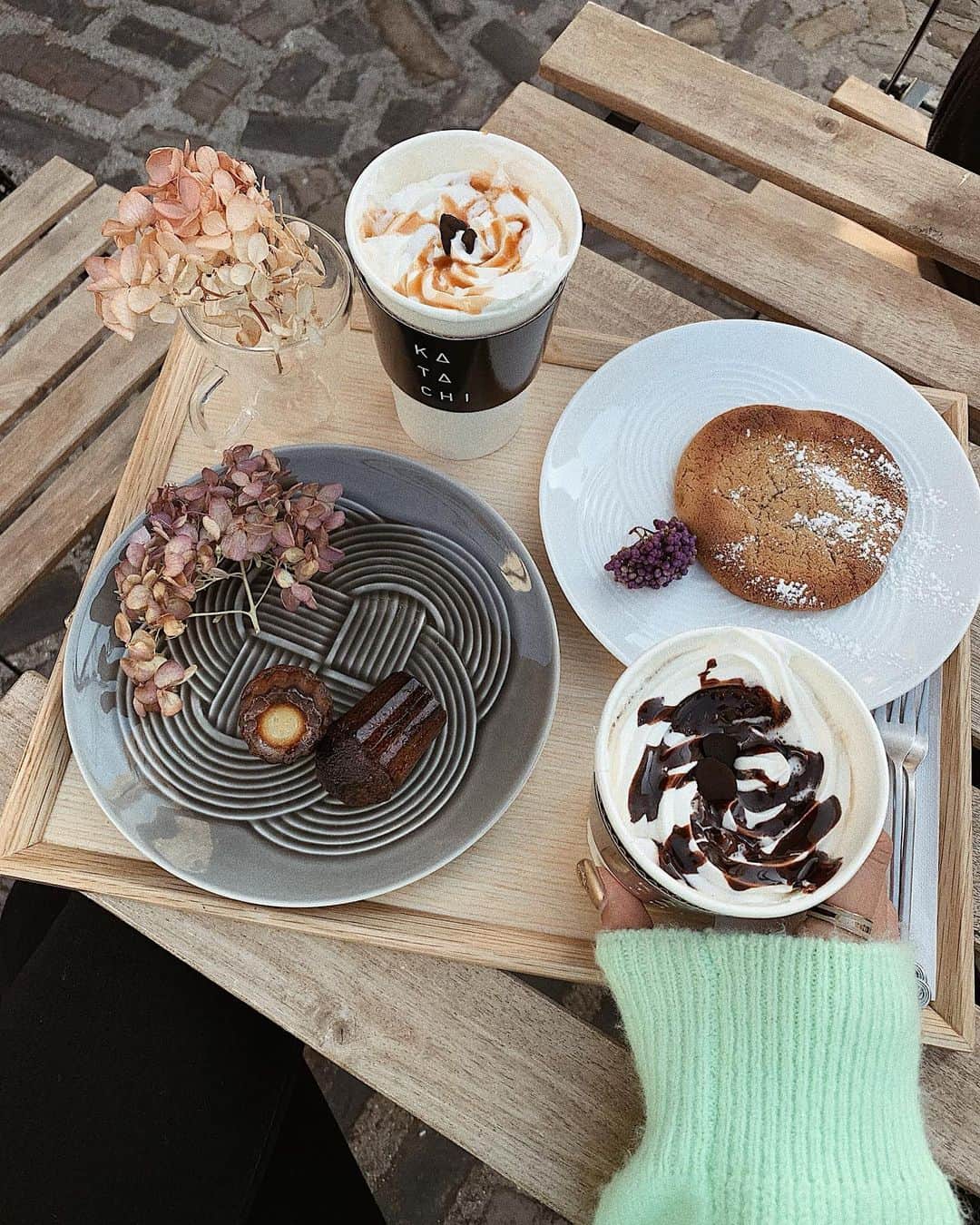 草野春香のグルメインスタ