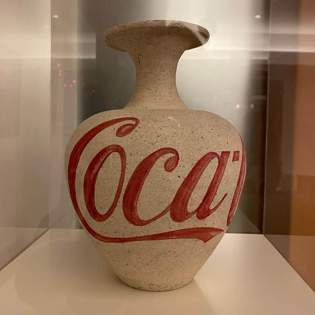 のインスタグラム：「もう一つのコカコーラ」