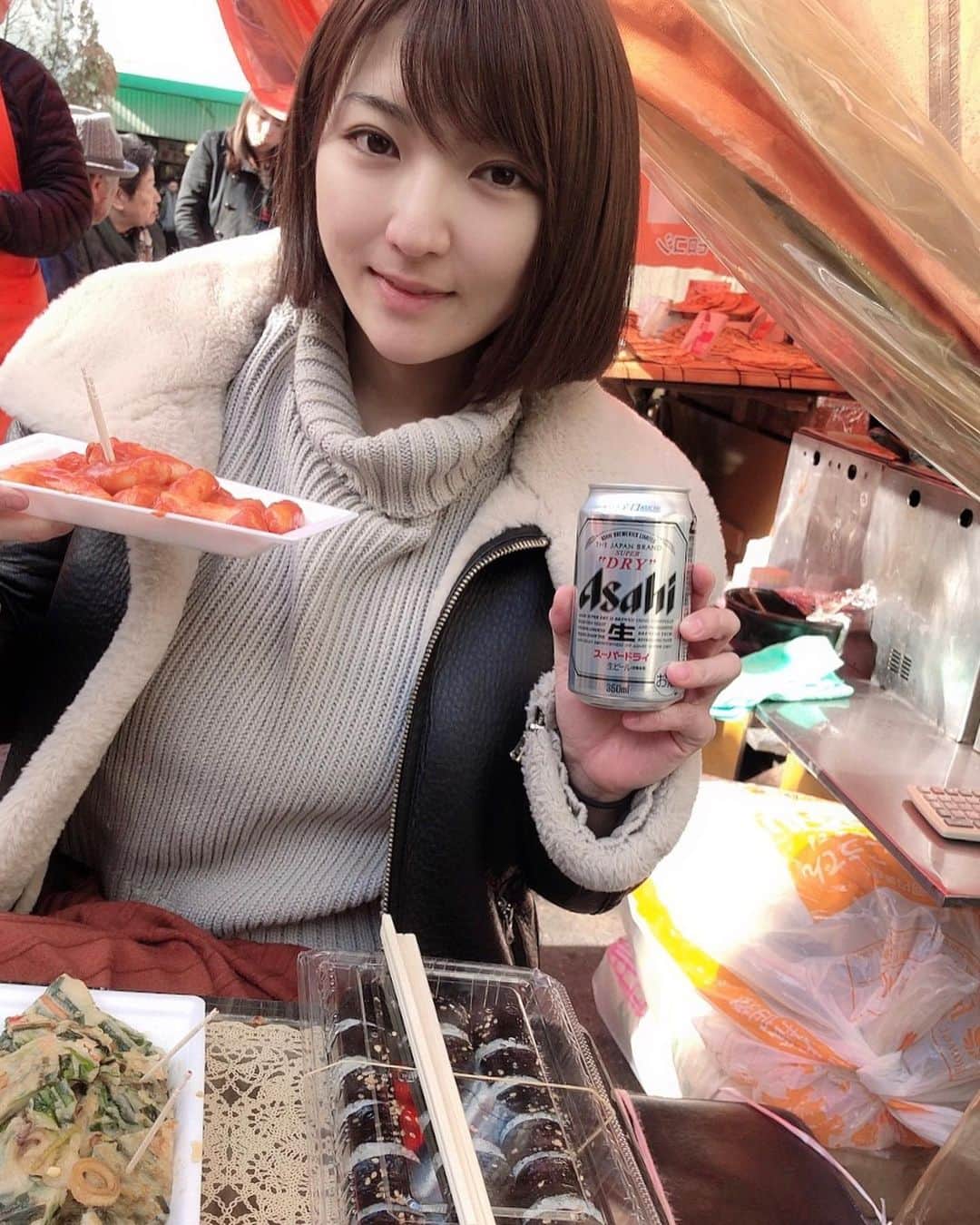 神咲詩織のグルメインスタ