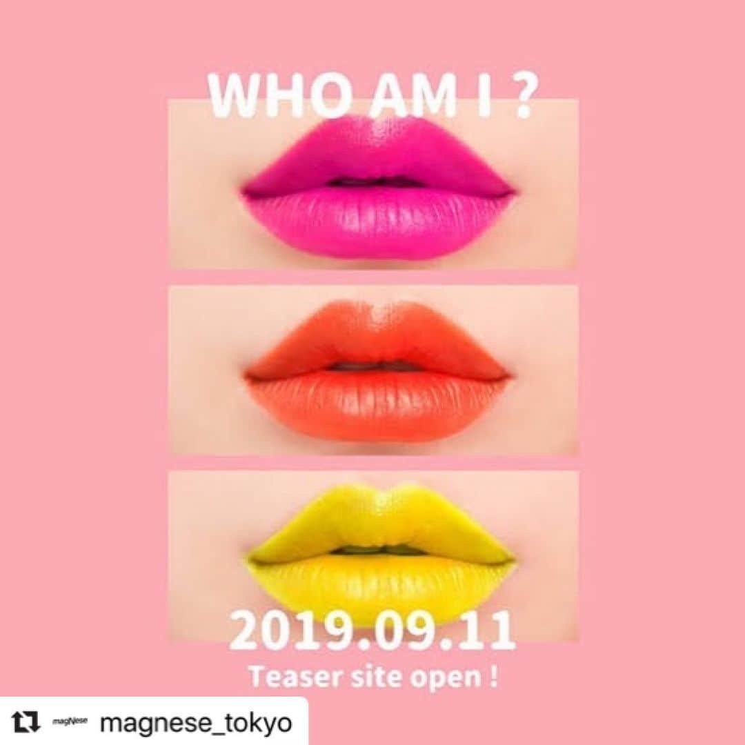 寺田茉布のインスタグラム：「#Repost @magnese_tokyo with @make_repost ・・・ ''tint bar'' Key visual shooting photographer @mahoterada  hair make @belle_airi  model @taeri__taeri  props/stylist @yukari_magnese  artdirector @asato_dx  producer @air_kimura  model casting @magnese_tokyo  #taeri #tintbar #hairtintbar #haircolor」