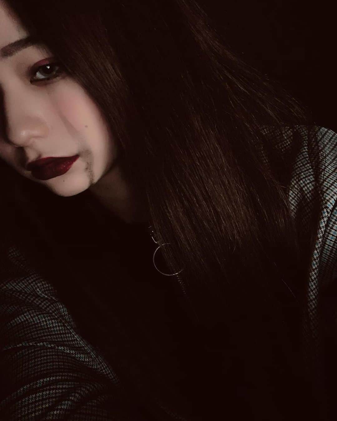 かれんのインスタグラム：「美しくなるための代償¿」