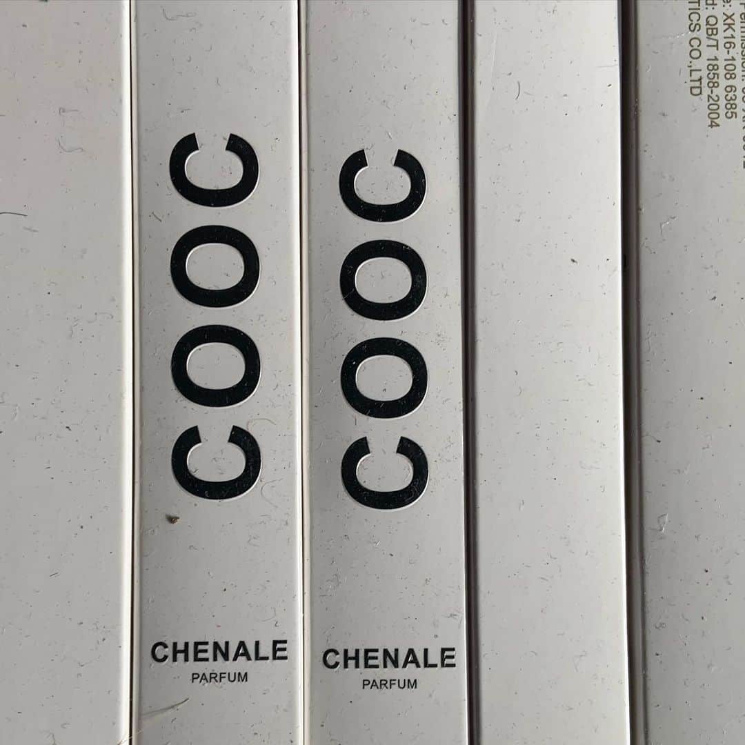 ジャンポールレスパナールのインスタグラム：「. COOC CHENALE」