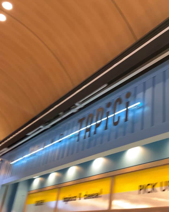TAPICIのグルメインスタ