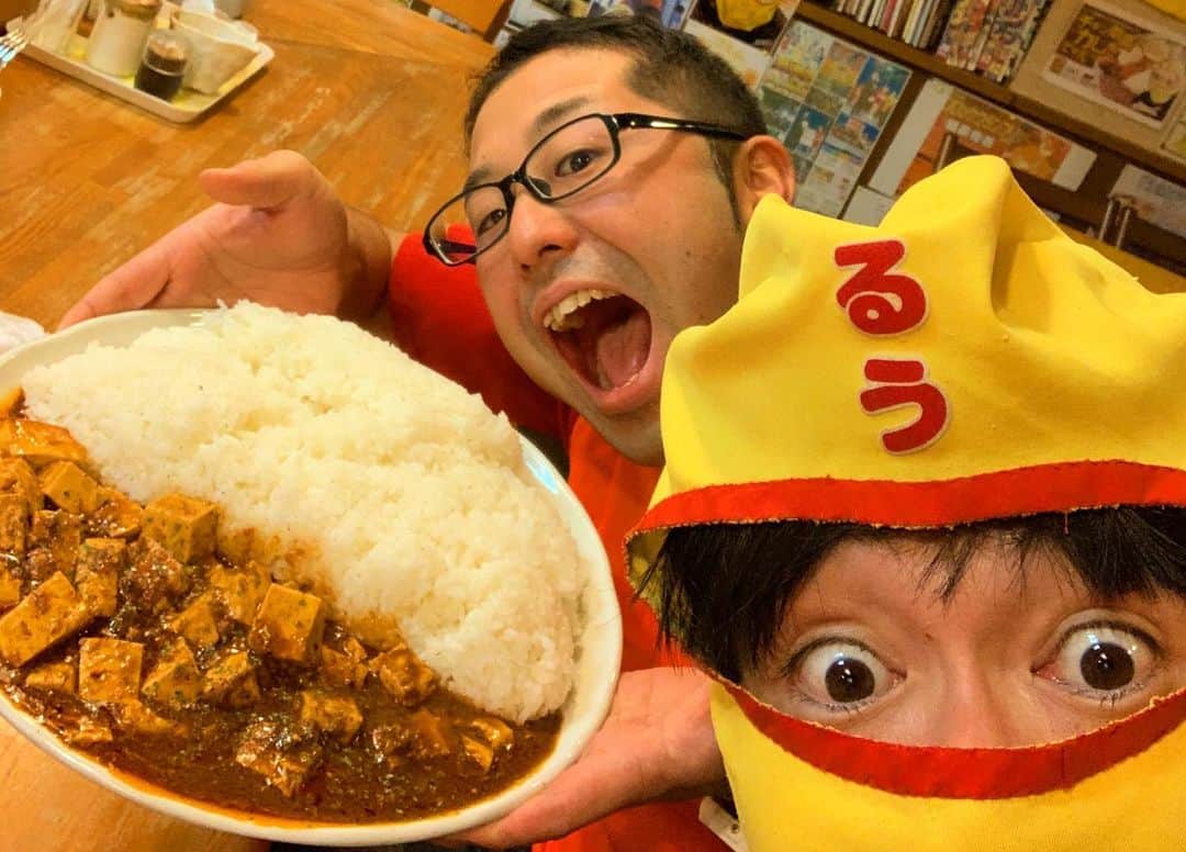 チキン南蛮カレーのルウ王子のグルメインスタ