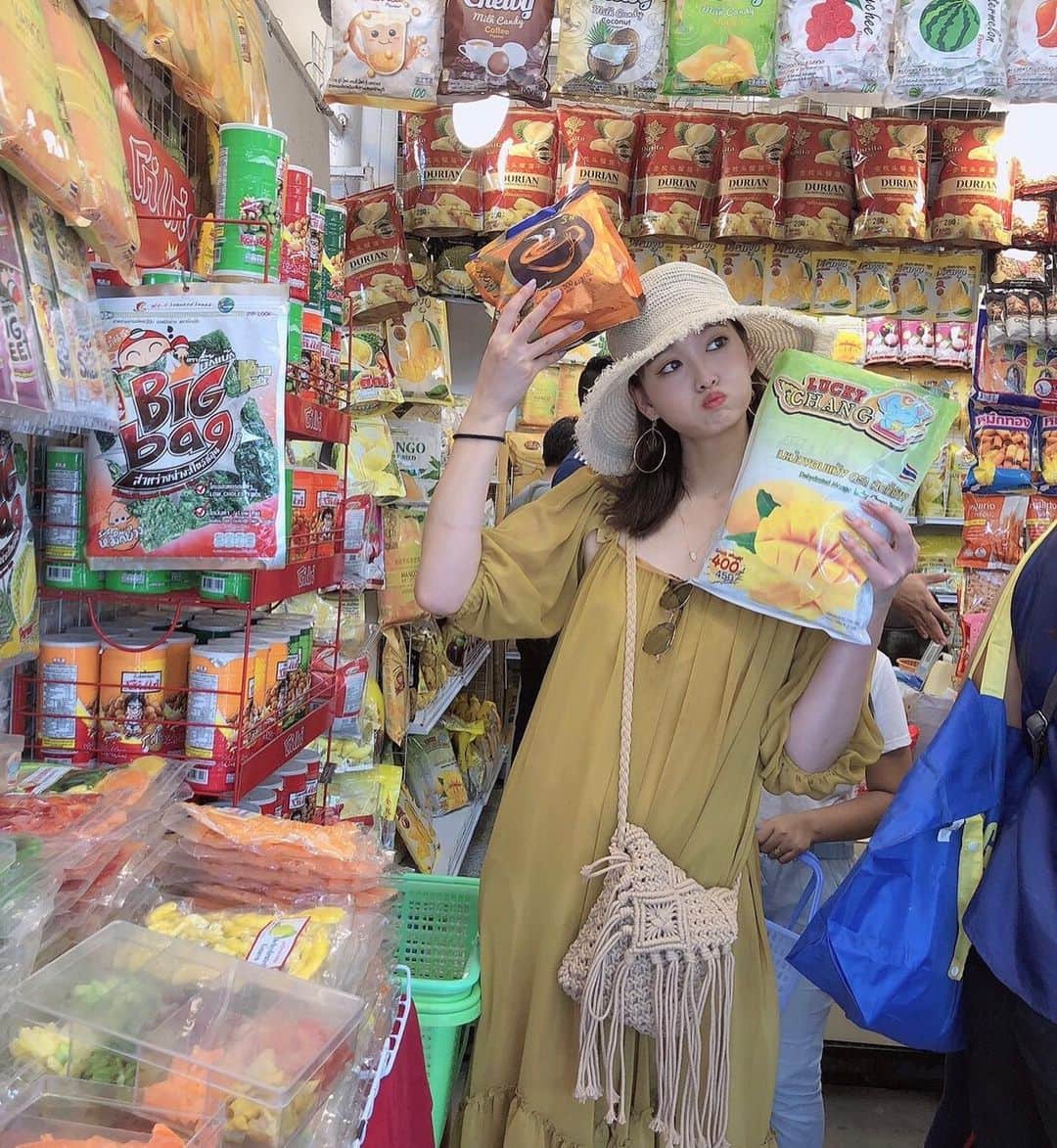 谷川りさこさんのインスタグラム写真 - (谷川りさこInstagram)「タイで年末年始 #女子旅#2019#バンコク #bankok #tailand  #travel #holiday #年末年始旅行」12月29日 16時31分 - risakoko